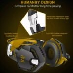 Ενσύρματα Over Ear Ακουστικά Gaming electronistas.gr