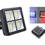 Πολυλειτουργικό Ηλιακό Σύστημα Φωτισμού 120W electronistas.gr