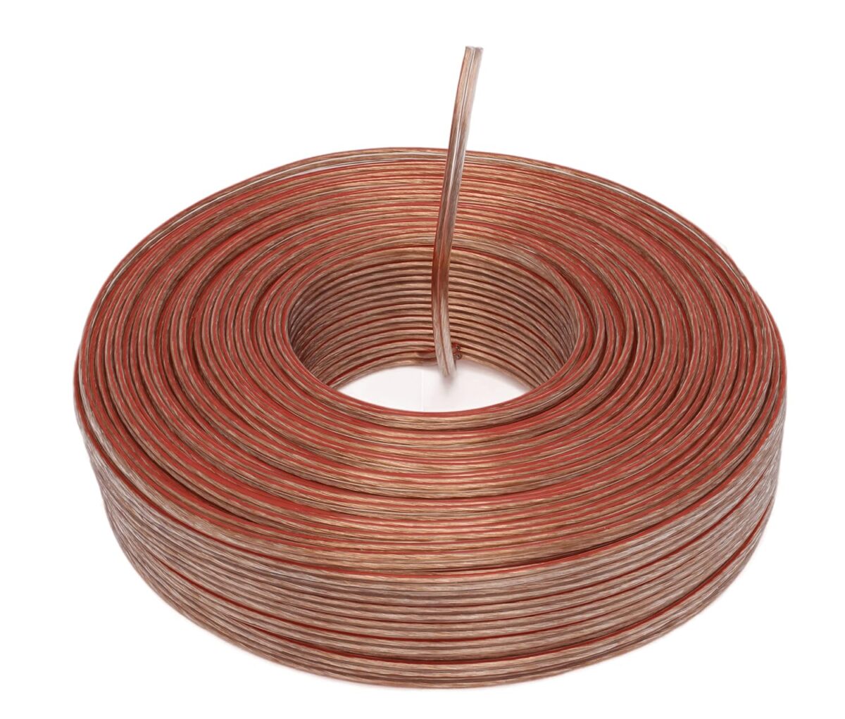 Καλώδιο Ηχείων 2τμ. 80μ. 64/0,20CCA*2 OD 3,5*7mm electronistas.gr