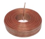 Καλώδιο Ηχείων 2τμ. 80μ. 64/0,20CCA*2 OD 3,5*7mm electronistas.gr