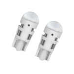 Σετ 2τμχ LED T10 3 SMD 2835 12V electronistas.gr