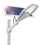 Ηλιακός Προβολέας Δρόμου 200W 6500K IP67 electronistas.gr