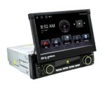 Ηχοσύστημα Αυτοκινήτου 2 DIN Bluetooth/USB/AUX/FM 4x60W electronistas.gr