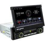 Ηχοσύστημα Αυτοκινήτου 2 DIN Bluetooth/USB/AUX/FM 4x60W electronistas.gr