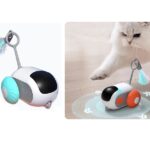 Επαναφορτιζόμενο Παιχνίδι Για Γάτες Με Τηλεχειριστήριο electronistas.gr