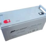 Μπαταρία Βαθειάς Εκφόρτισης Κλειστού Τύπου 12V 120ΑΗ electronistas.gr