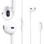 Ακουστικά Handsfree Earbuds Με Βύσμα Lightning electronistas.gr