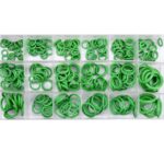 Κασετίνα 270τμχ O-rings Ψυκτικών Σε 18 Μεγέθη electronistas.gr