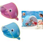 Σκηνή Παραλίας "Pop Up" Για Μωρά Σε 2 Χρώματα electronistas.gr