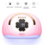 Επαγγελματική Λάμπα Νυχιών UV/LED 248W electronistas.gr