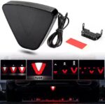 Led Πιλοτικός Προβολέας Αυτοκινήτου 12V Σε Σχήμα V electronistas.gr