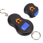 Ηλεκτρονική Κρεμαστή Ζυγαριά Αποσκευών Έως 50kg electronistas.gr