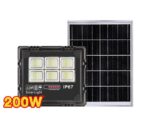 Ηλιακός Προβολέας LED 200W IP67 6000Κ electronistas.gr