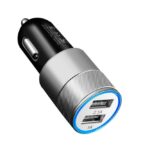 Φορτιστής Αυτοκινήτου 3.1Α Με Θύρα Type-C electronistas.gr