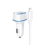 Φορτιστής Αυτοκινήτου 3.0 & Θύρα Type-C electronistas.gr