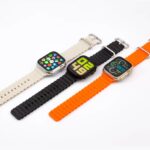 Έξυπνο Ρολόι 2.01" 49mm Σε 3 Χρώματα electronistas.gr