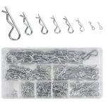 Κασετίνα 180τμχ Κυματιστές Κοπίλιες Σε 8 Μεγέθη electronistas.gr