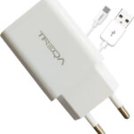 Φορτιστής Με Θύρα USB-A & Καλώδιο Type-C 18W electronistas.gr