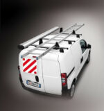 Ανακλαστικό Σήμα Οχήματος Τετράγωνο 40x40cm electronistas.gr