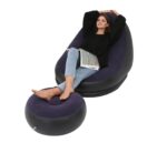 Πολυθρόνα Φουσκωτή Με Υποπόδιο electronistas.gr