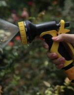Σετ Ανέμι / Καρούλι Ποτίσματος Με Λάστιχο 20m & Πιστόλι electronistas.gr