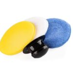 Σετ 3τμχ Σφουγγάρια Μικροϊνών Γυαλίσματος Οχημάτων electronistas.gr