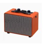 Φορητό Ηχείο / Woofer 6.5" 40W Με Ενσύρματο Μικρόφωνο electronistas.gr