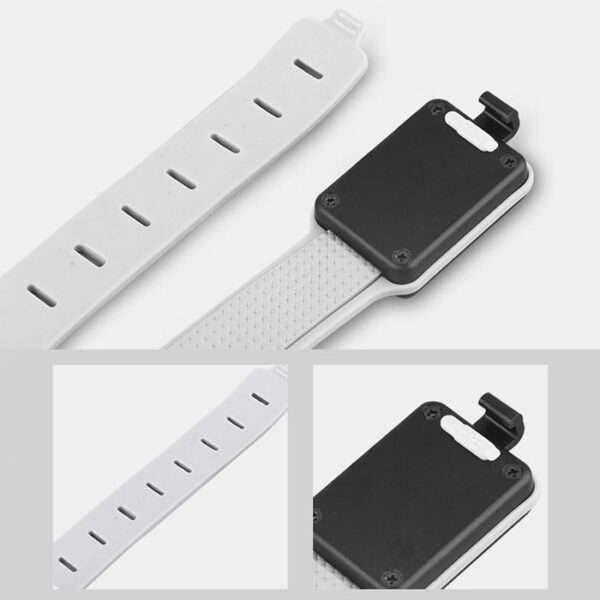 Led Φακός / Βραχιόλι Μπράτσου 28cm electronistas.gr