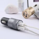 Φορτιστής Αυτοκινήτου 3.1Α Με Θύρα Type-C electronistas.gr