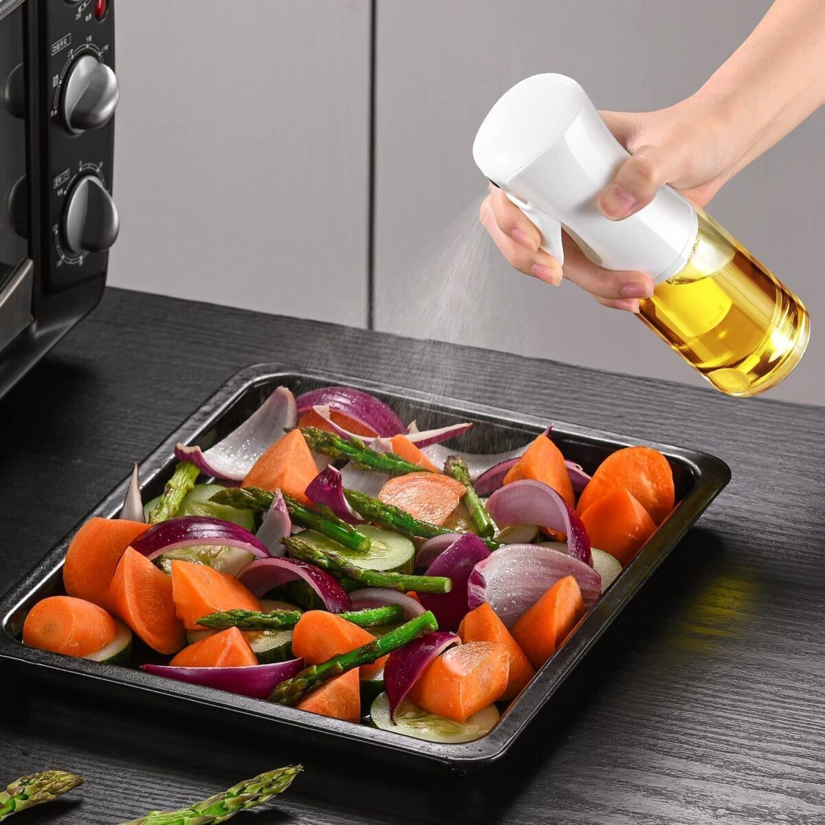 Σπρέι Λαδιού Πλαστικό 450ml electronistas.gr
