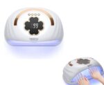 Επαγγελματική Λάμπα Νυχιών UV/LED 248W electronistas.gr