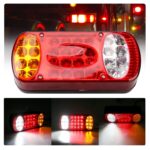 Οπίσθιο Φανάρι Οχήματος 12-24V 32LED electronistas.gr