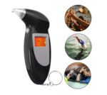 Φορητή Ψηφιακή Συσκευή Αλκοτέστ Αναπνοής Mε LCD Οθόνη electronistas.gr