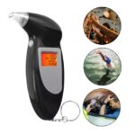 Φορητή Ψηφιακή Συσκευή Αλκοτέστ Αναπνοής Mε LCD Οθόνη electronistas.gr