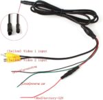TFT/LED Hi-Res Οθόνη Αφής Οπισθοπορείας Οχήματος 9" electronistas.gr