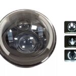 Προβολέας Μοτοσυκλέτας 5.75″ 40W 4800lm electronistas.gr