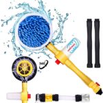 Περιστρεφόμενη Βούρτσα Μικροΐνων Με Δοχείο Σαπουνιού electronistas.gr