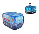 Παιδική Σκηνή “Αυτοκίνητο Αστυνομίας” 110x70x70cm electronistas.gr
