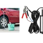 Ηλεκτρική Αντλία Αναρρόφησης Πετρελαίου Αυτοκινήτου 12V electronistas.gr