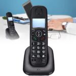 ​Ασύρματο Τηλέφωνο Με Ανοιχτή Ακρόαση & 50 Mνήμες electronistas.gr