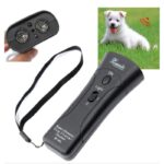 Συσκευή Απώθησης & Εκπαίδευσης Σκύλων 3 Σε 1 electronistas.gr