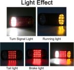 Οπίσθιο Φανάρι Οχήματος 12-24V 32LED electronistas.gr