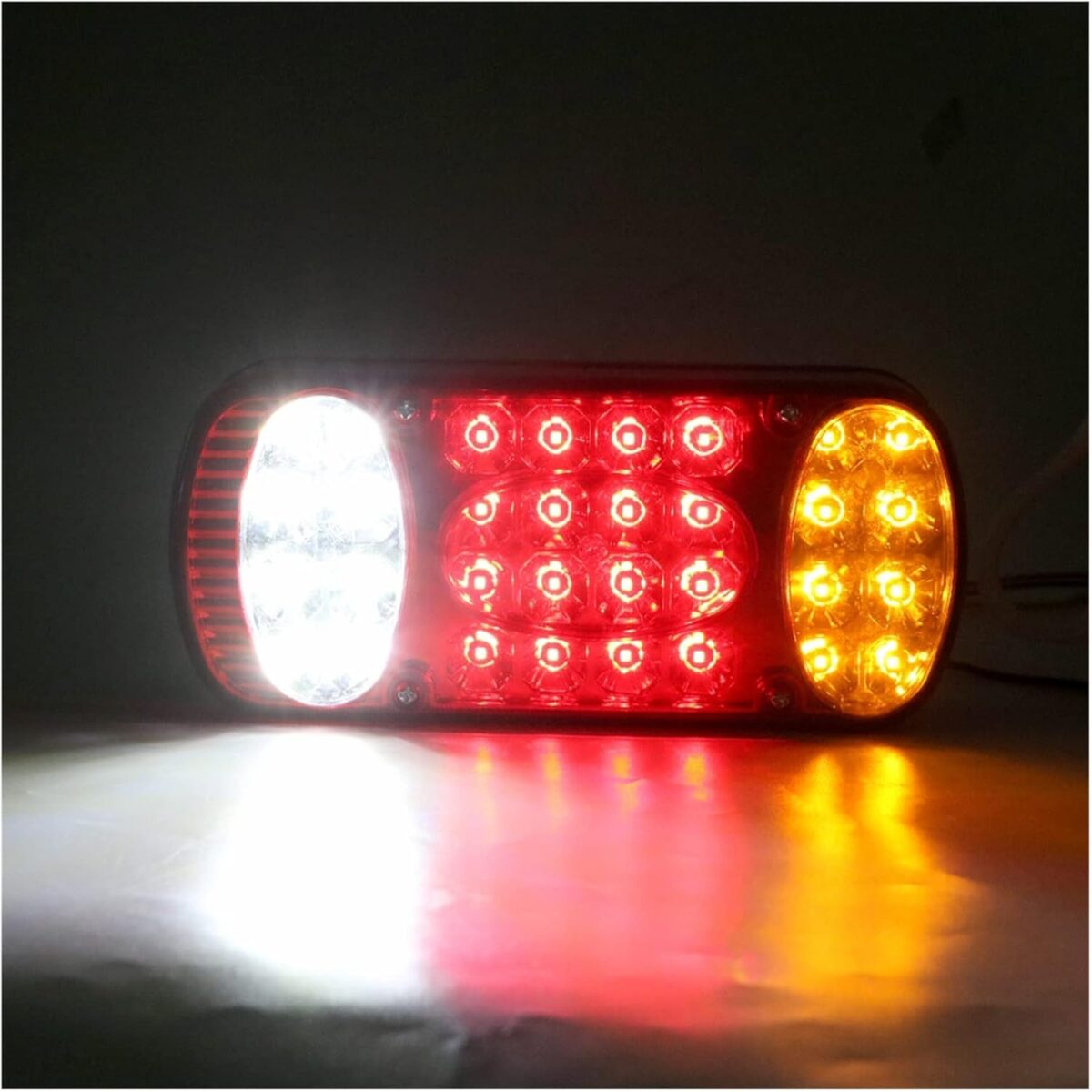 Οπίσθιο Φανάρι Οχήματος 12-24V 32LED electronistas.gr