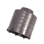 Ποτηροτρύπανο Σε 4 Μεγέθη (65mm /70mm / 75mm / 80mm) electronistas.gr