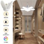 Αναδιπλούμενη Οικολογική Λάμπα Βιδωτή 60W E27 6500K electronistas.gr