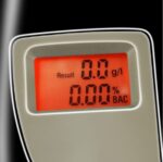 Φορητή Ψηφιακή Συσκευή Αλκοτέστ Αναπνοής Mε LCD Οθόνη electronistas.gr