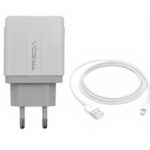 Φορτιστής Με Θύρα USB-A & Καλώδιο Lightning 18W electronistas.gr