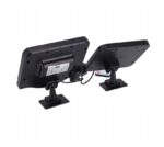 Επιτοίχιο Ηλιακό Φωτιστικό Με Ανίχνευση Κίνησης & Τηλεχειριστήριο electronistas.gr