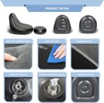 Πολυθρόνα Φουσκωτή Με Υποπόδιο electronistas.gr