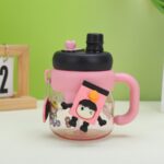 Παιδικό Παγούρι 600mL Σε 3 Χρώματα electronistas.gr